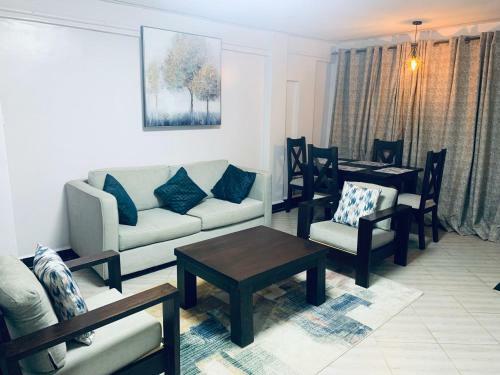 Naibor Stylish Two Bedroom Apartment