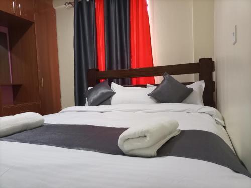 Apartamento Ashron Two Bedroom B3