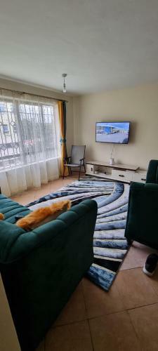 Apartamento Fahari Homes