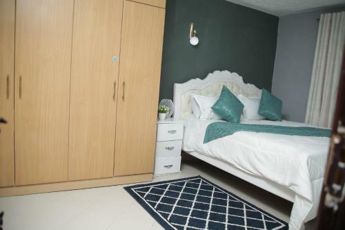 Apartamento Cozyhope,quiet Compound With Scenic Views.