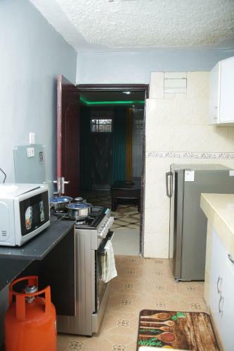 Apartamento Cozyhope,quiet Compound With Scenic Views.