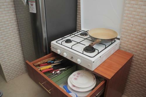 Apartamento Mwariki