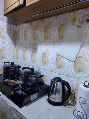 Apartamento Cosy Homes 1 Bedroom With King Size Bed