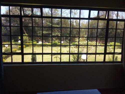 Bed & Breakfast The Kioka Gardens