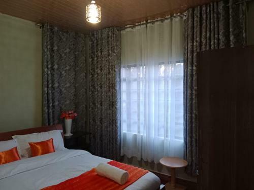 Bed & Breakfast The Kioka Gardens