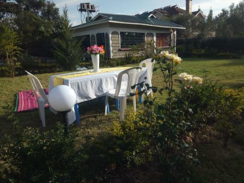 Bed & Breakfast The Kioka Gardens