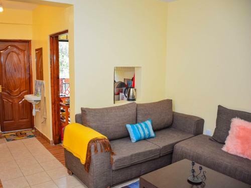 Apartamento Cosy Homestay