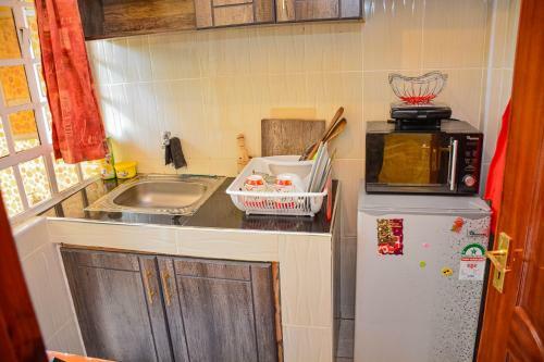 Apartamento Cosy Homestay