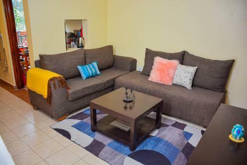 Apartamento Cosy Homestay
