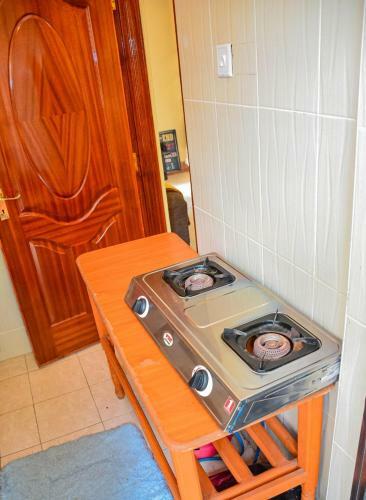 Apartamento Cosy Homestay