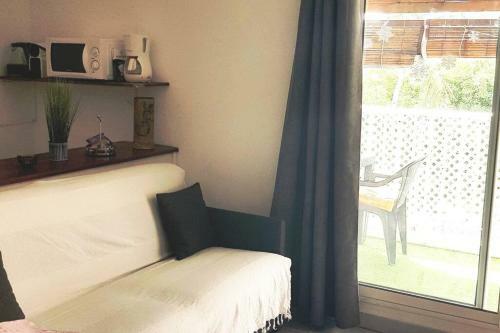 Apartamento Superbe Studio Avec Varangue � 150 M De La Plage � La Saline Les Bains