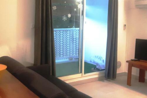 Apartamento Superbe Studio Avec Varangue � 150 M De La Plage � La Saline Les Bains