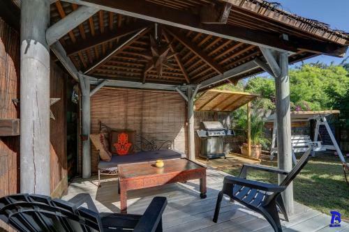 Villa La Kaz Tranquil'