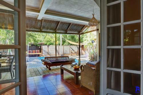 Villa La Kaz Tranquil'