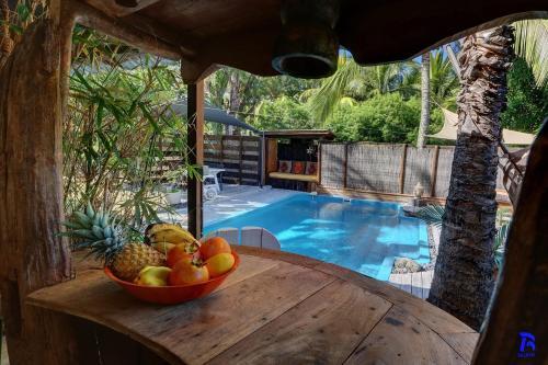 Villa La Kaz Tranquil'