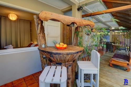 Villa La Kaz Tranquil'