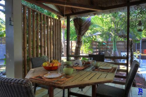Villa La Kaz Tranquil'