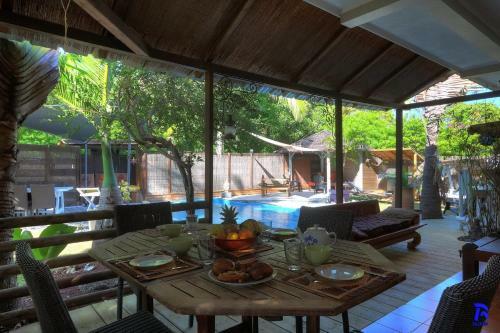 Villa La Kaz Tranquil'