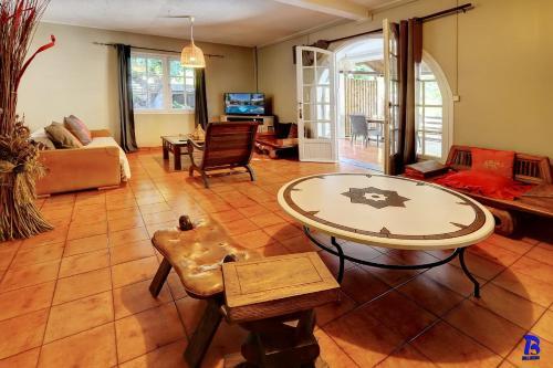 Villa La Kaz Tranquil'