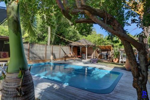 Villa La Kaz Tranquil'