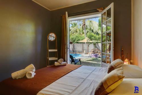 Villa La Kaz Tranquil'