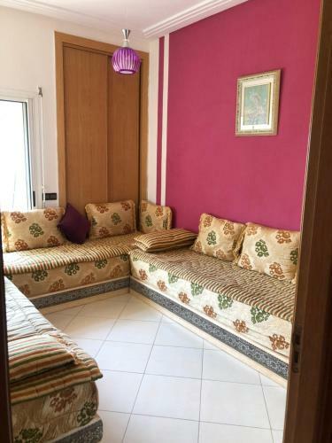 Apartamento Asilah Marina Golf Chez Hala