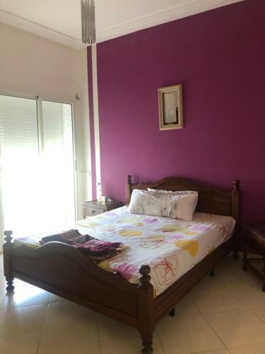 Apartamento Asilah Marina Golf Chez Hala