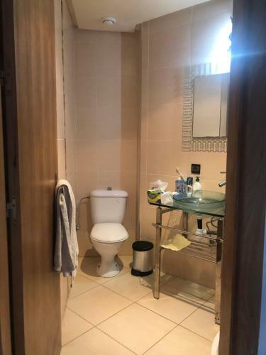 Apartamento Asilah Marina Golf Chez Hala