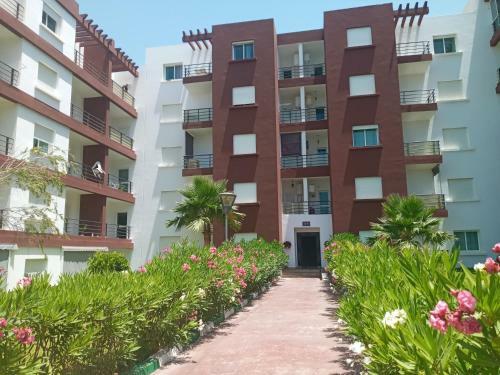 Apartamento Marhousing