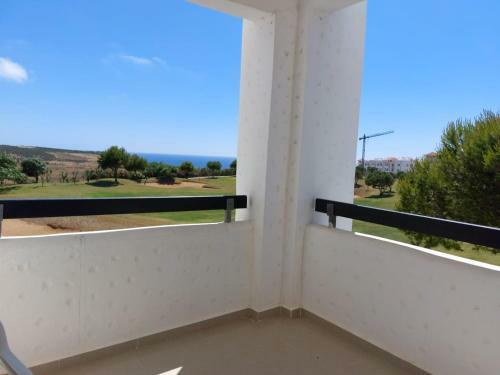 Apartamento Asilah Marina Golf Vue Sur Mer Et Golf