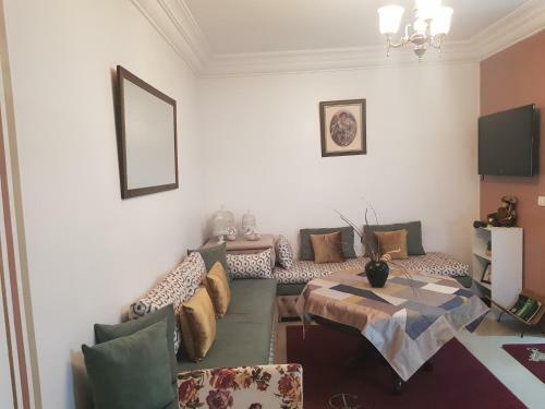 Apartamento Asilah Marina Golf