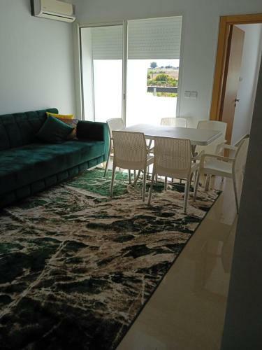 Apartamento Asilah Marina Golf