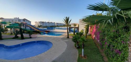 Apartamento Asilah Marina Golf