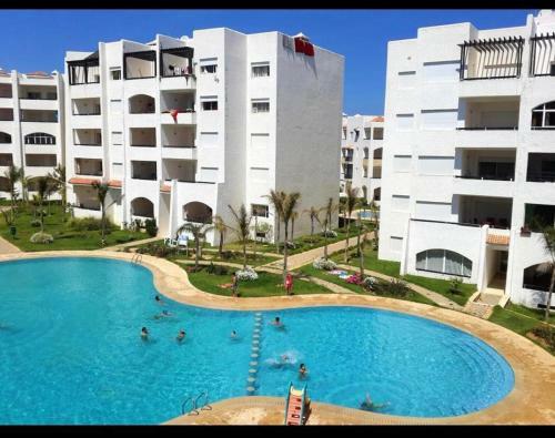 Apartamento Marina Golf Asilah