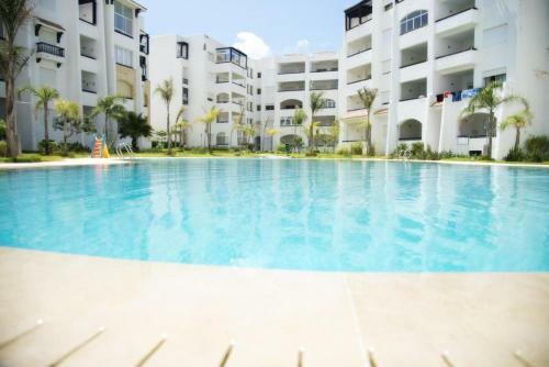 Apartamento Marina Golf Asilah