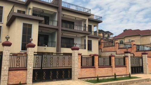 Mupenzi Appart Hotel