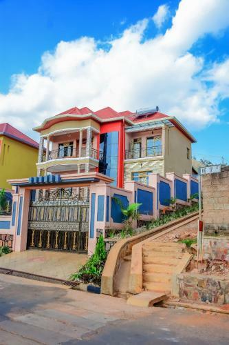 Priella`s Apartment Kigali