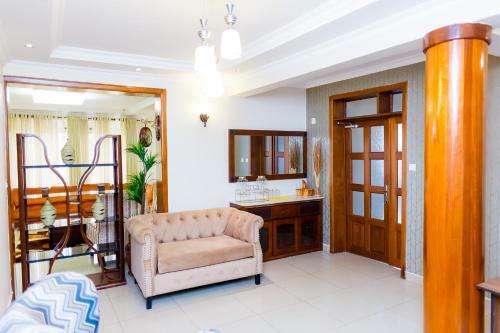 Bed & Breakfast Nzuki House