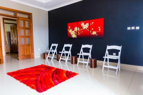 Bed & Breakfast Nzuki House