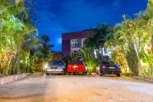 Bed & Breakfast Nzuki House