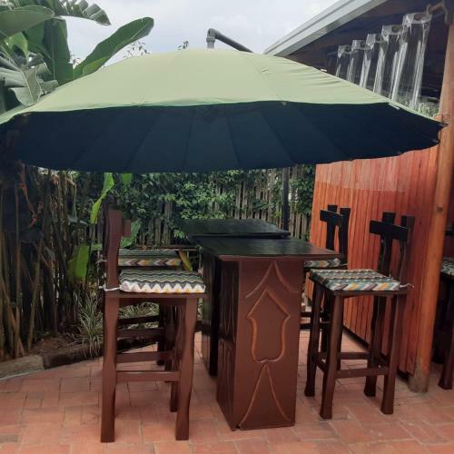 Bed & Breakfast Lacafecito Bistro & Accommodation