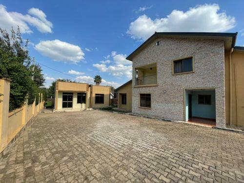 Spacious 1 Bedroom Apartment, Kigali