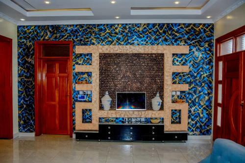 Agroturismo Kigali Sky Home