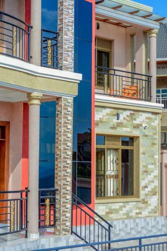 Agroturismo Kigali Sky Home