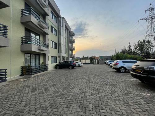Lovely 3-bedroom Apartment Swimming Poolgym