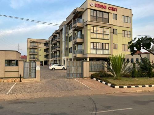 Lovely 3-bedroom Apartment Swimming Poolgym