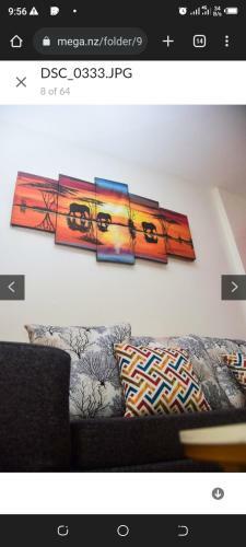 Apartamento Sunstream Homes