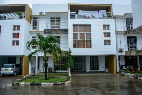 Apartamento Pearl Residency