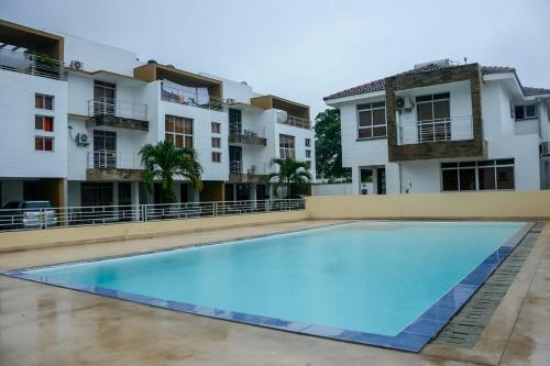 Apartamento Pearl Residency