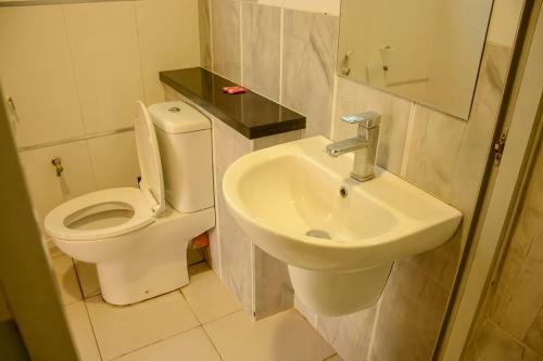 Apartamento Pearl Residency